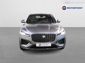 Used Jaguar F-Pace 2023 for sale - 77421101: Photo