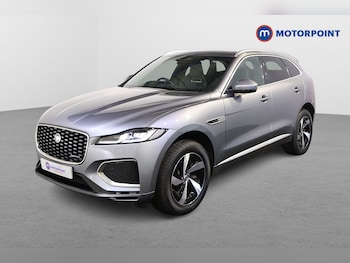 Used Jaguar F-Pace 2023 for sale - 77421101: Photo