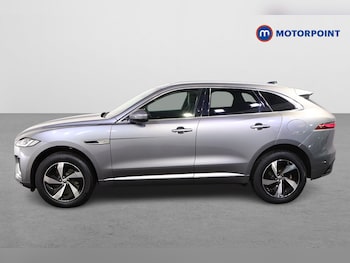 Used Jaguar F-Pace 2023 for sale - 77421101: Photo