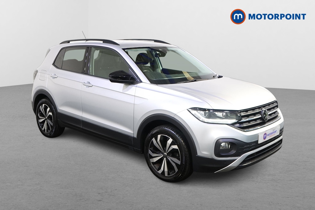 Used Volkswagen T-Cross 2023 for sale - 76653645: Photo 1