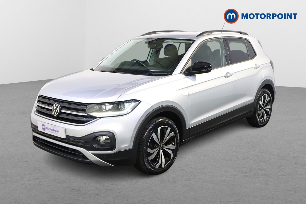 Used Volkswagen T-Cross 2023 for sale - 76653645: Photo 3