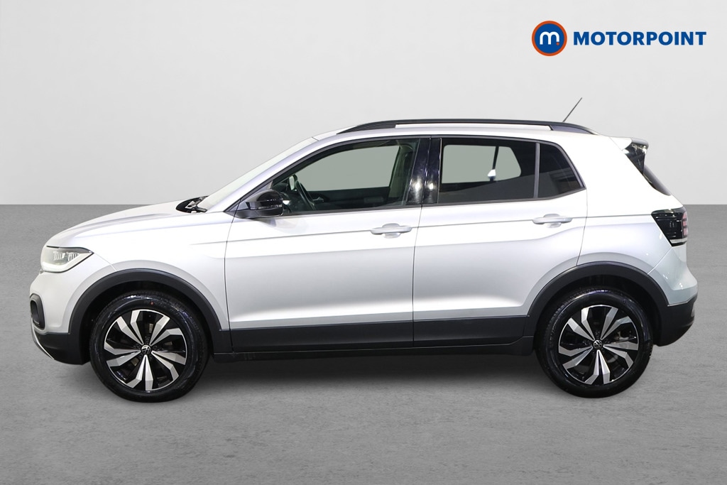 Used Volkswagen T-Cross 2023 for sale - 76653645: Photo 4