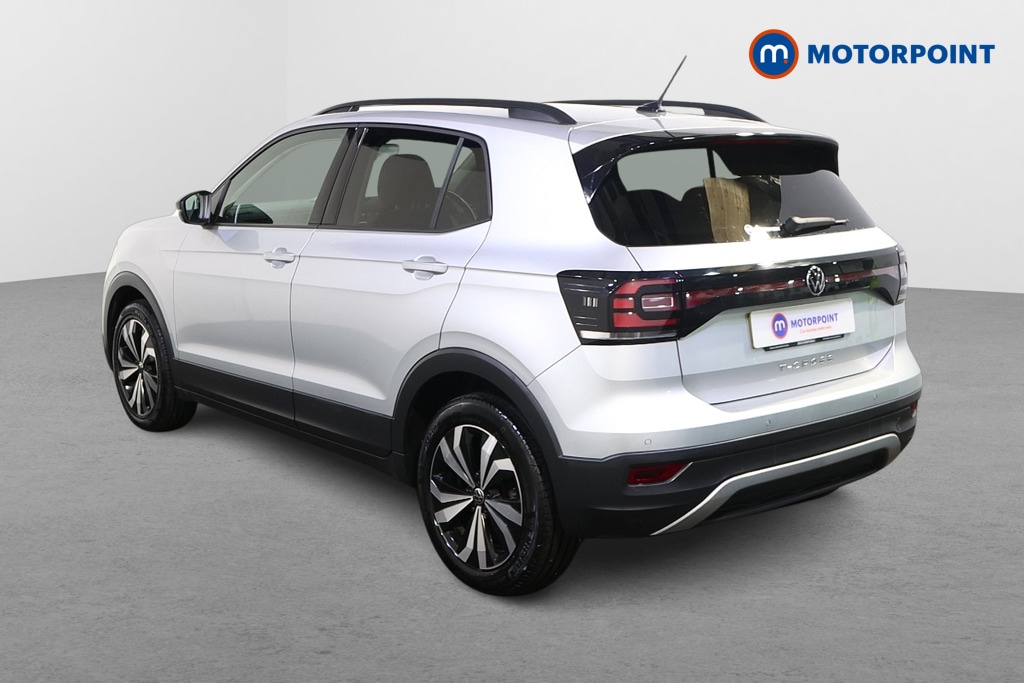 Used Volkswagen T-Cross 2023 for sale - 76653645: Photo 5