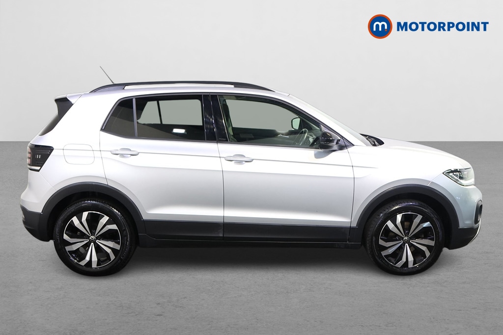 Used Volkswagen T-Cross 2023 for sale - 76653645: Photo 8