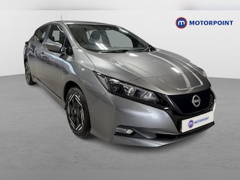 Used Nissan Leaf 2023 for sale - 78500101: Photo