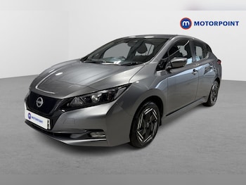 Used Nissan Leaf 2023 for sale - 78500101: Photo