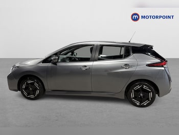 Used Nissan Leaf 2023 for sale - 78500101: Photo