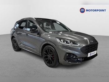 Ford Kuga feature image