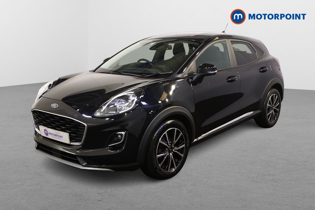 Used Ford Puma 2021 for sale - 77688547: Photo 3