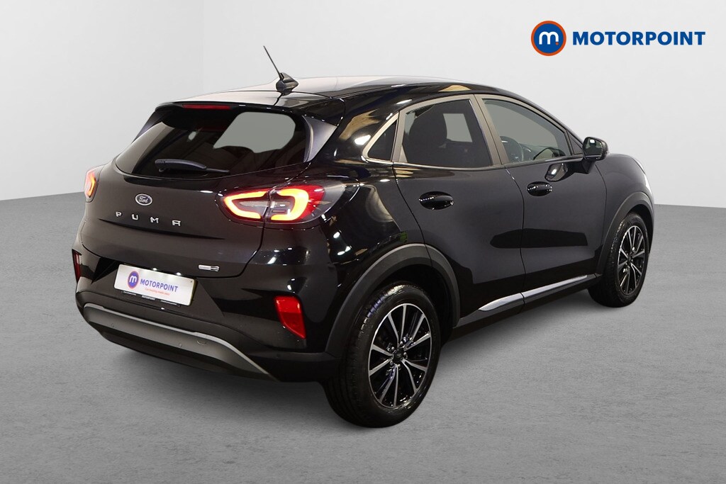 Used Ford Puma 2021 for sale - 77688547: Photo 7