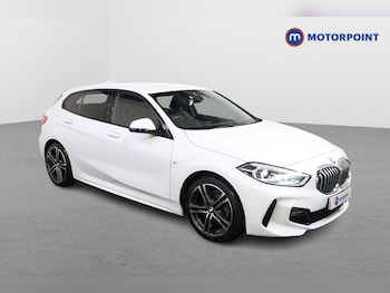 Used BMW 1 Series 2021 for sale - 77641612: Photo