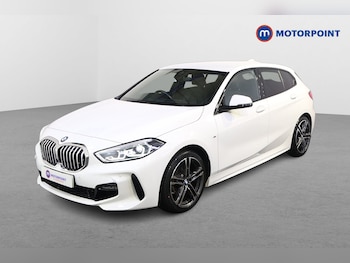 Used BMW 1 Series 2021 for sale - 77641612: Photo