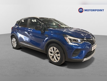 Used Renault Captur 2020 for sale - 79595026: Photo