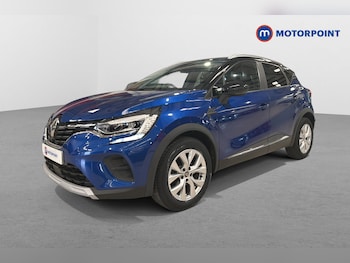 Used Renault Captur 2020 for sale - 79595026: Photo
