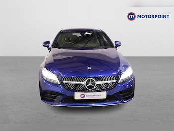 Used Mercedes-Benz C Class 2021 for sale - 76890035: Photo