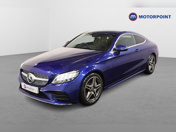 Used Mercedes-Benz C Class 2021 for sale - 76890035: Photo