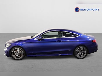 Used Mercedes-Benz C Class 2021 for sale - 76890035: Photo