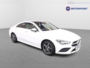 Used Mercedes-Benz CLA 2022 for sale - 75366298: Photo