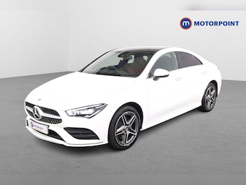 Used Mercedes-Benz CLA 2022 for sale - 75366298: Photo
