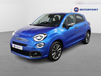 Used Fiat 500X 2023 for sale - 78630874: Photo