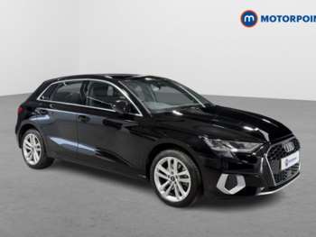 2022 - 40 TFSI e Sport 5dr S Tronic