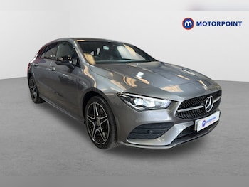 Used Mercedes-Benz CLA 2023 for sale - 78524345: Photo