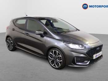 2022 - 1.0 EcoBoost Hbd mHEV 125 ST-Line Vignale 5dr Auto