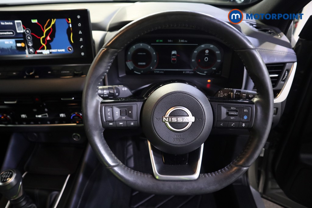 Used Nissan Qashqai 2023 for sale - 76554689: Photo 11