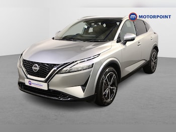 Used Nissan Qashqai 2023 for sale - 76554689: Photo