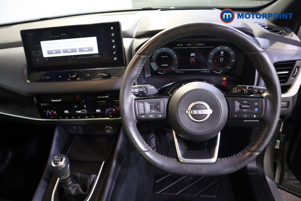 Used Nissan Qashqai 2023 for sale - 76554689: Photo 9