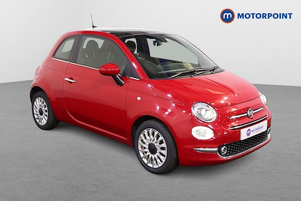 Used Fiat 500 2023 for sale - 75792172: Photo 1