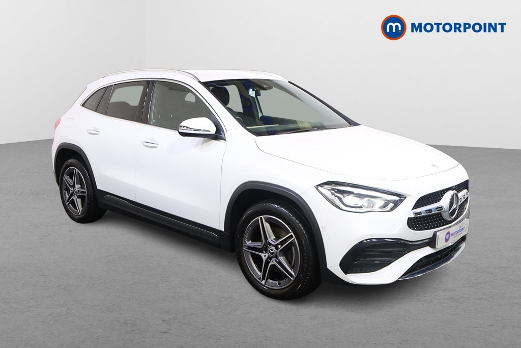 Used Mercedes-Benz GLA 2022 for sale - 76162296: Photo 1