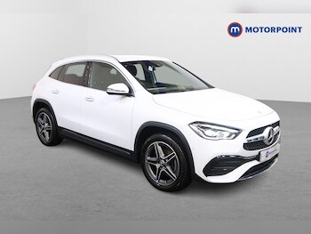 Mercedes-Benz - GLA