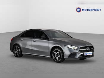 Used Mercedes-Benz A-Class 2022 for sale - 79339581: Photo