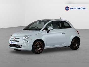 Used Fiat 500 2019 for sale - 79648181: Photo