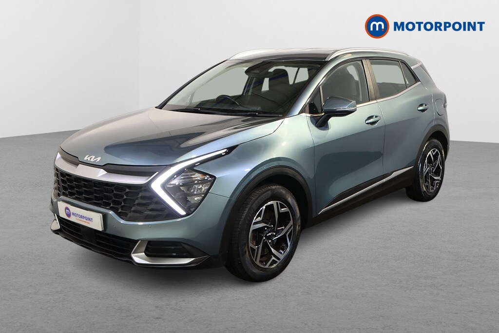 Used Kia Sportage 2022 for sale - 77946605: Photo 3