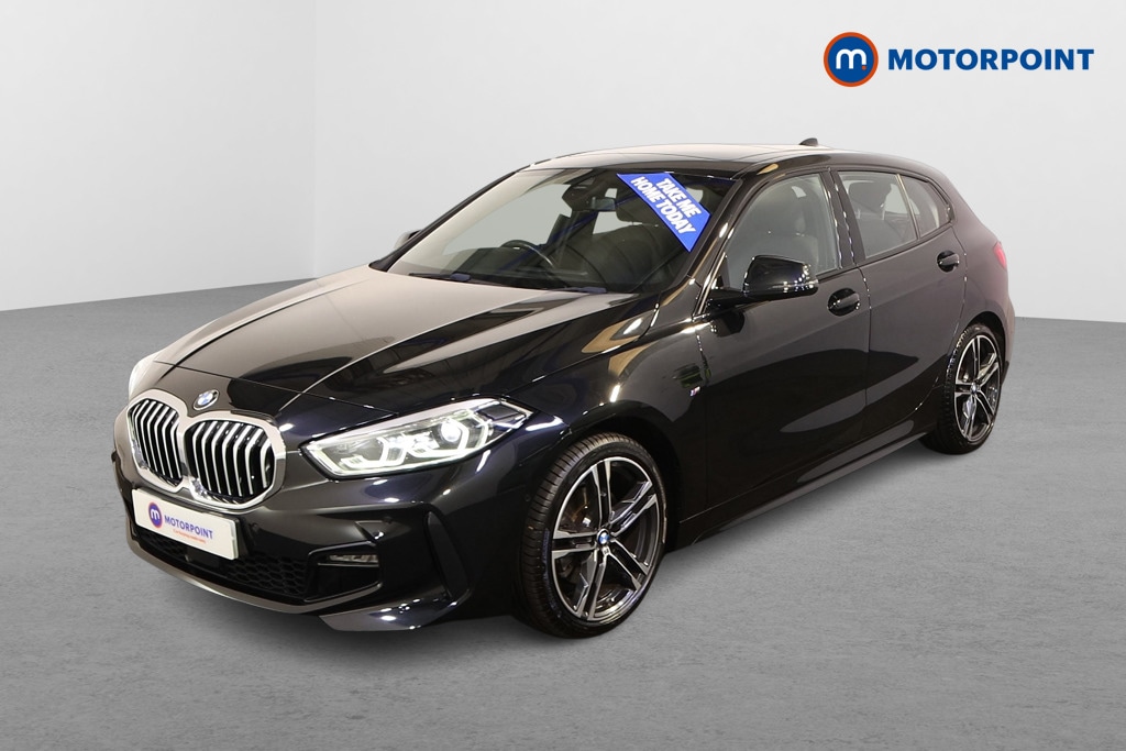 Used BMW 1 Series 2021 for sale - 76169814: Photo 3