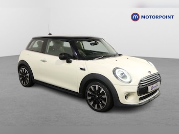 MINI Hatch feature image