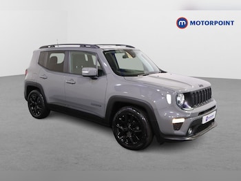 Used Jeep Renegade 2020 for sale - 75515198: Photo