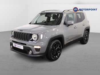 Used Jeep Renegade 2020 for sale - 75515198: Photo