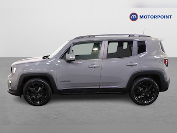 Used Jeep Renegade 2020 for sale - 75515198: Photo