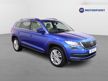 Skoda - Kodiaq
