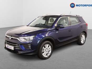 Used Ssangyong Korando 2021 for sale - 74981680: Photo