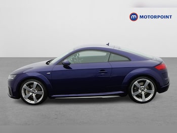 Used Audi TT 2021 for sale - 79392227: Photo