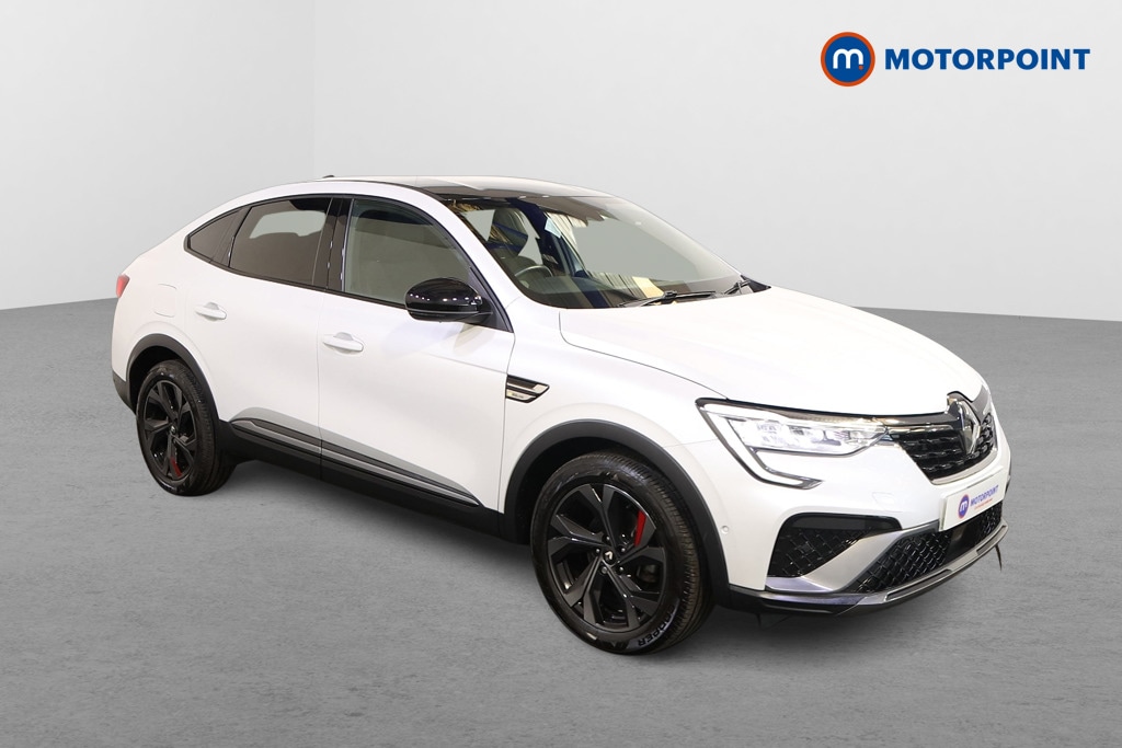 Used Renault Arkana 2022 for sale - 76044780: Photo 1