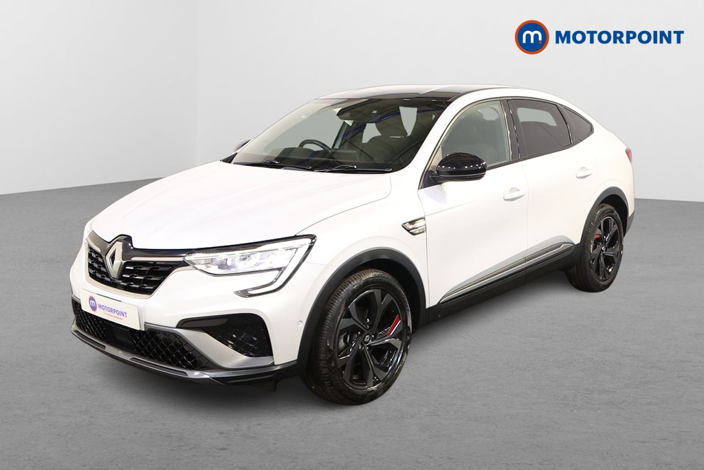 Used Renault Arkana 2022 for sale - 76044780: Photo 3