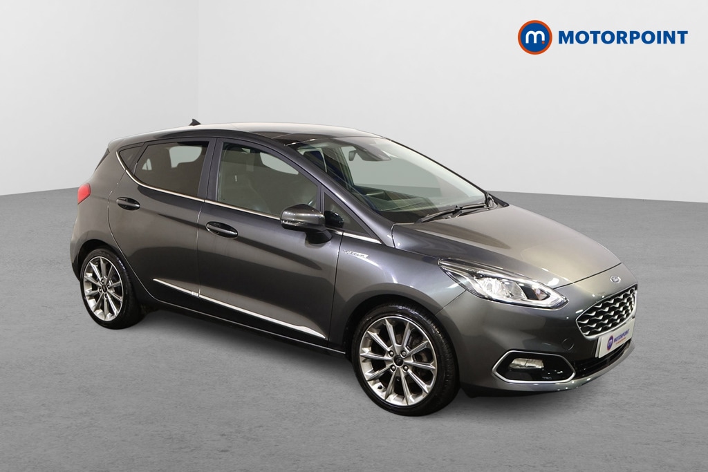 Used Ford Fiesta 2019 for sale - 76416064: Photo 1