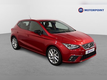 SEAT Ibiza feature image