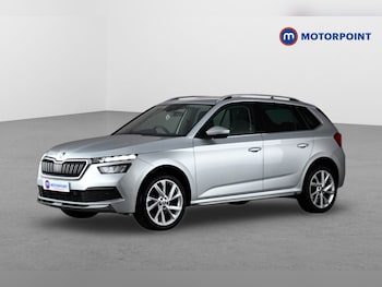 Used Skoda Kamiq 2023 for sale - 79394040: Photo