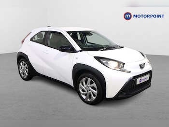 Toyota Aygo X feature image